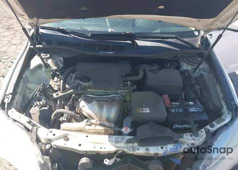 2017 Toyota Camry Le из США, поврежденный, VIN 4T1BF1FK3HU692969